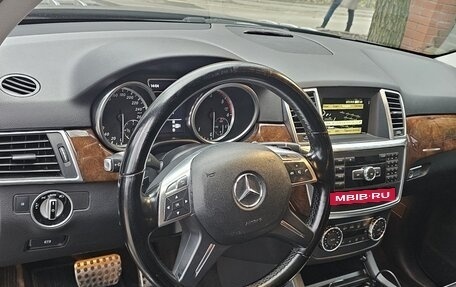 Mercedes-Benz M-Класс, 2012 год, 2 190 000 рублей, 10 фотография