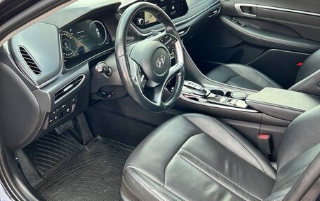 Hyundai Sonata VIII, 2019 год, 2 059 000 рублей, 6 фотография