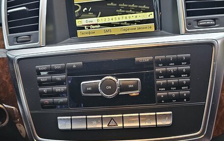 Mercedes-Benz M-Класс, 2012 год, 2 190 000 рублей, 18 фотография