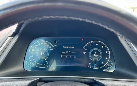 Hyundai Sonata VIII, 2019 год, 2 059 000 рублей, 26 фотография