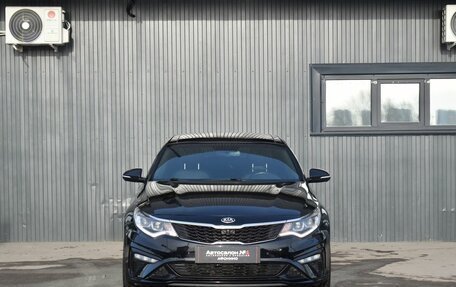 KIA Optima IV, 2019 год, 1 949 999 рублей, 3 фотография