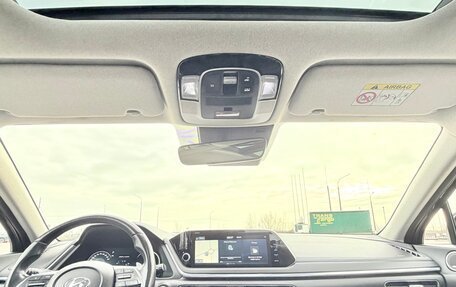 Hyundai Sonata VIII, 2019 год, 2 059 000 рублей, 27 фотография