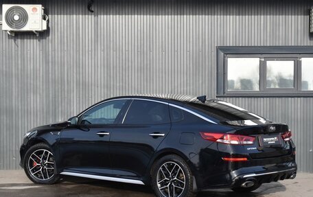 KIA Optima IV, 2019 год, 1 949 999 рублей, 8 фотография