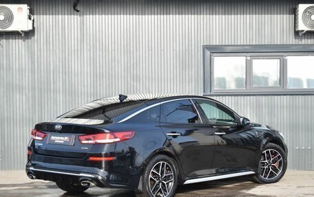 KIA Optima IV, 2019 год, 1 949 999 рублей, 10 фотография