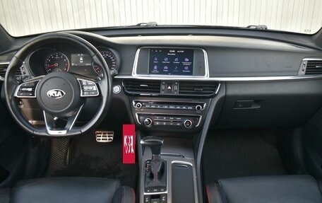 KIA Optima IV, 2019 год, 1 949 999 рублей, 13 фотография