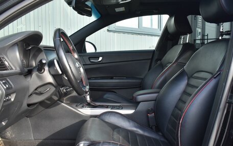 KIA Optima IV, 2019 год, 1 949 999 рублей, 23 фотография