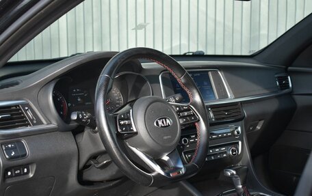 KIA Optima IV, 2019 год, 1 949 999 рублей, 22 фотография