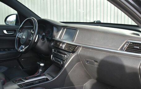 KIA Optima IV, 2019 год, 1 949 999 рублей, 27 фотография