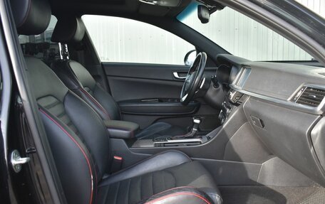 KIA Optima IV, 2019 год, 1 949 999 рублей, 26 фотография