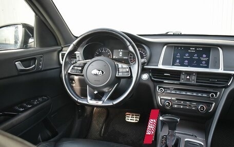 KIA Optima IV, 2019 год, 1 949 999 рублей, 14 фотография