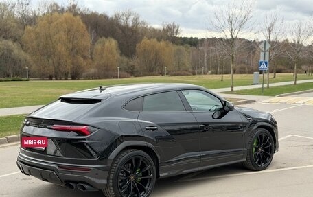 Lamborghini Urus I, 2022 год, 29 500 000 рублей, 3 фотография