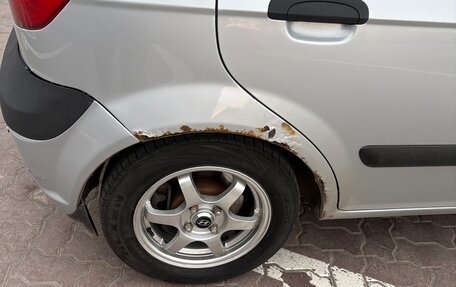 Hyundai Getz I рестайлинг, 2008 год, 380 000 рублей, 4 фотография