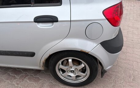 Hyundai Getz I рестайлинг, 2008 год, 380 000 рублей, 7 фотография