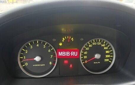 Hyundai Getz I рестайлинг, 2008 год, 380 000 рублей, 8 фотография