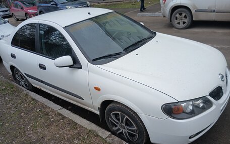 Nissan Almera, 2004 год, 420 000 рублей, 2 фотография