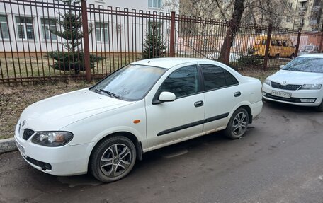 Nissan Almera, 2004 год, 420 000 рублей, 5 фотография
