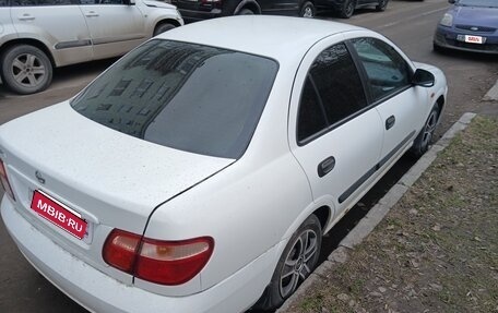 Nissan Almera, 2004 год, 420 000 рублей, 4 фотография