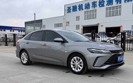 Chevrolet Cruze II, 2023 год, 1 420 000 рублей, 3 фотография