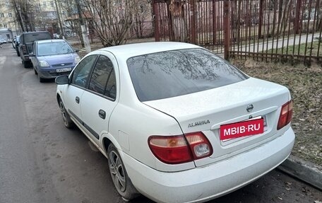 Nissan Almera, 2004 год, 420 000 рублей, 7 фотография
