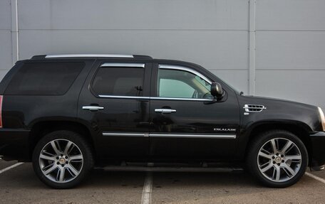 Cadillac Escalade III, 2011 год, 1 699 000 рублей, 5 фотография