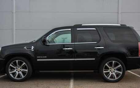 Cadillac Escalade III, 2011 год, 1 699 000 рублей, 6 фотография