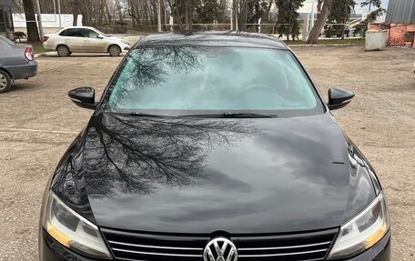Volkswagen Jetta VI, 2013 год, 1 250 000 рублей, 12 фотография