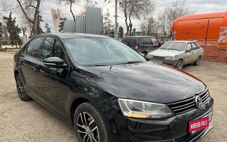 Volkswagen Jetta VI, 2013 год, 1 250 000 рублей, 10 фотография