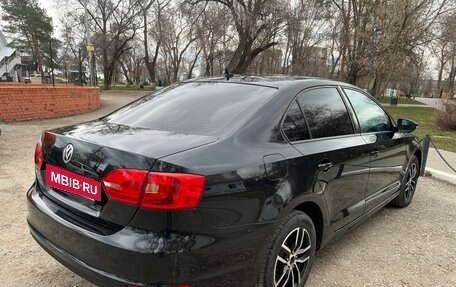 Volkswagen Jetta VI, 2013 год, 1 250 000 рублей, 9 фотография