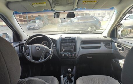 KIA Sportage II, 2007 год, 649 000 рублей, 6 фотография