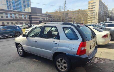 KIA Sportage II, 2007 год, 649 000 рублей, 11 фотография