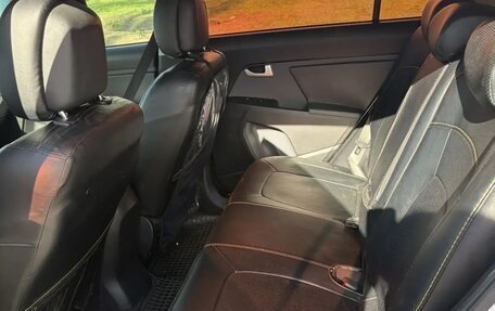 KIA Sportage III, 2014 год, 1 350 000 рублей, 5 фотография