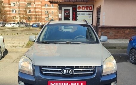 KIA Sportage II, 2007 год, 649 000 рублей, 15 фотография