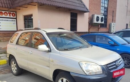 KIA Sportage II, 2007 год, 649 000 рублей, 12 фотография