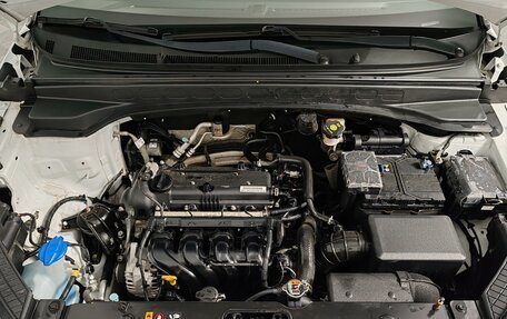 Hyundai Creta I рестайлинг, 2018 год, 1 990 000 рублей, 9 фотография