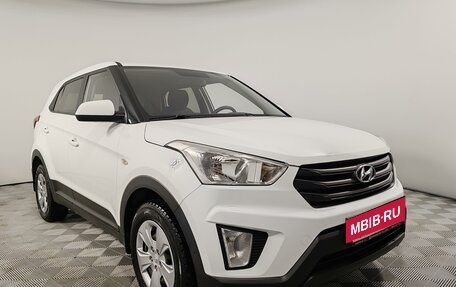 Hyundai Creta I рестайлинг, 2018 год, 1 990 000 рублей, 3 фотография