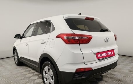 Hyundai Creta I рестайлинг, 2018 год, 1 990 000 рублей, 7 фотография