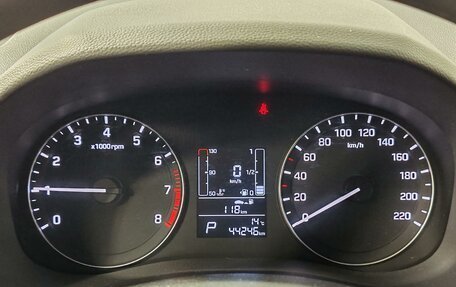 Hyundai Creta I рестайлинг, 2018 год, 1 990 000 рублей, 13 фотография