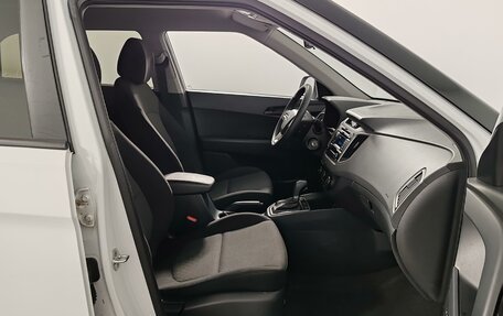 Hyundai Creta I рестайлинг, 2018 год, 1 990 000 рублей, 20 фотография