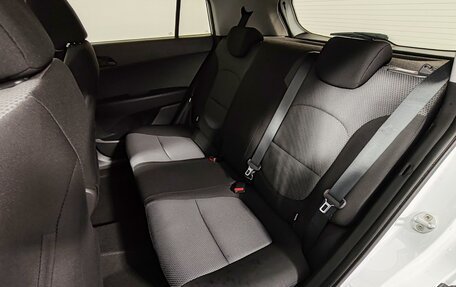 Hyundai Creta I рестайлинг, 2018 год, 1 990 000 рублей, 22 фотография