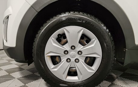 Hyundai Creta I рестайлинг, 2018 год, 1 990 000 рублей, 18 фотография