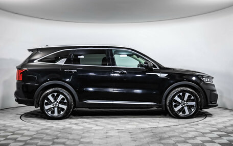 KIA Sorento IV, 2021 год, 3 663 000 рублей, 4 фотография