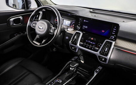 KIA Sorento IV, 2021 год, 3 663 000 рублей, 9 фотография