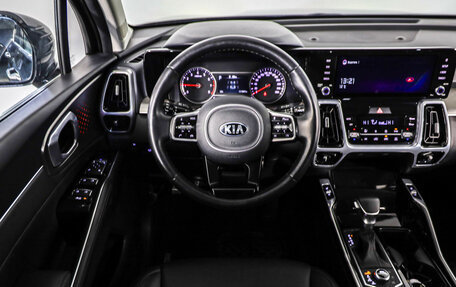 KIA Sorento IV, 2021 год, 3 663 000 рублей, 11 фотография