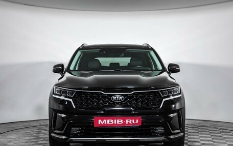 KIA Sorento IV, 2021 год, 3 663 000 рублей, 2 фотография