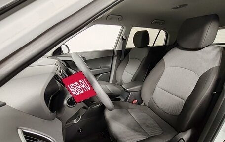 Hyundai Creta I рестайлинг, 2018 год, 1 990 000 рублей, 21 фотография