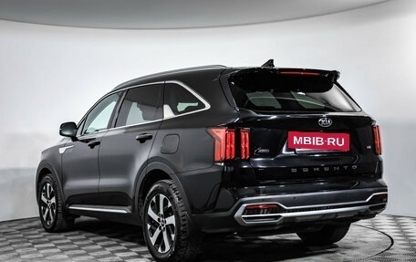 KIA Sorento IV, 2021 год, 3 663 000 рублей, 7 фотография