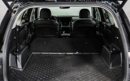 KIA Sorento IV, 2021 год, 3 663 000 рублей, 33 фотография