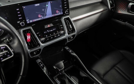 KIA Sorento IV, 2021 год, 3 663 000 рублей, 22 фотография