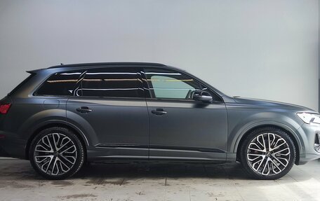 Audi SQ7, 2024 год, 17 900 000 рублей, 4 фотография