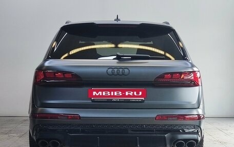 Audi SQ7, 2024 год, 17 900 000 рублей, 6 фотография